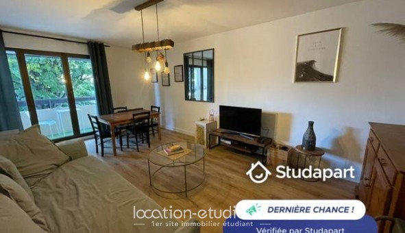 Logement �tudiant T2 &agrave; Le Bouscat (33110)