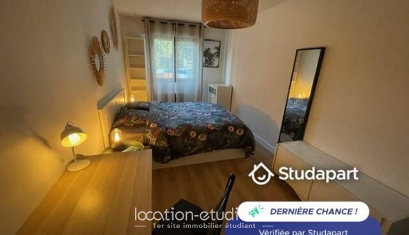 Logement �tudiant T2 &agrave; Le Bouscat (33110)
