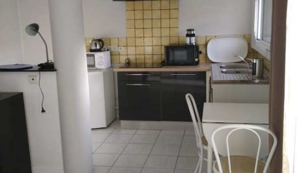 Logement �tudiant Location T2 Vide Le Bouscat (33110)