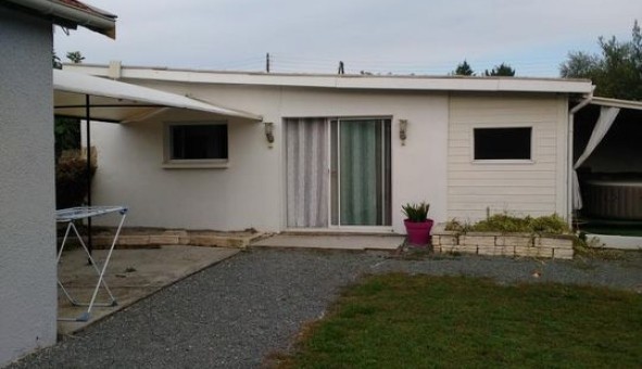 Logement �tudiant T2 &agrave; Le Bouscat (33110)