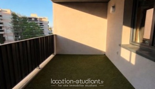 Logement �tudiant Location T2 Vide Le Bouscat (33110)