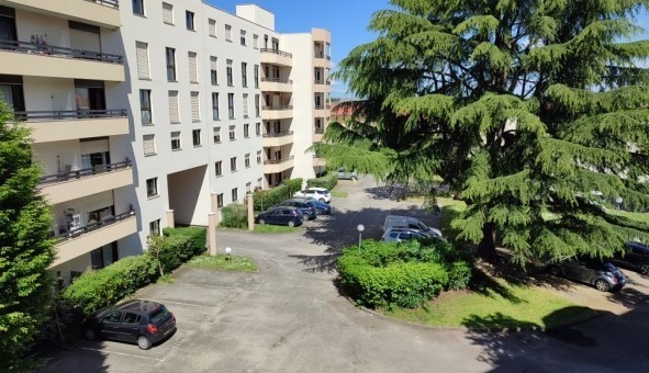 Logement �tudiant T2 &agrave; Le Bouscat (33110)