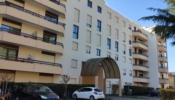 Logement �tudiant T2 &agrave; Le Bouscat (33110)