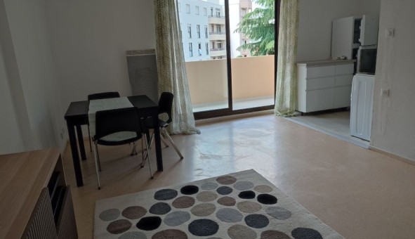 Logement �tudiant T2 &agrave; Le Bouscat (33110)