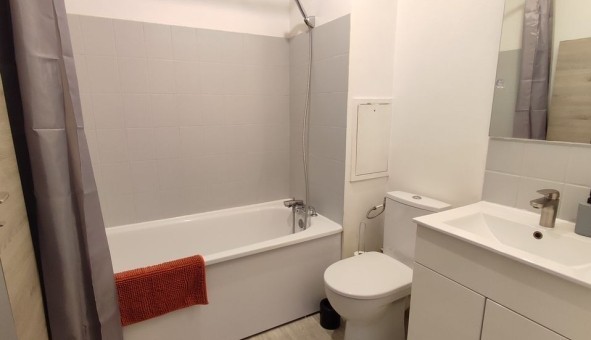 Logement �tudiant T2 &agrave; Le Bouscat (33110)