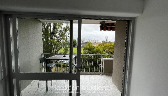 Logement �tudiant Location T2 Vide Le Bouscat (33110)
