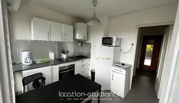 Logement �tudiant T2 &agrave; Le Bouscat (33110)
