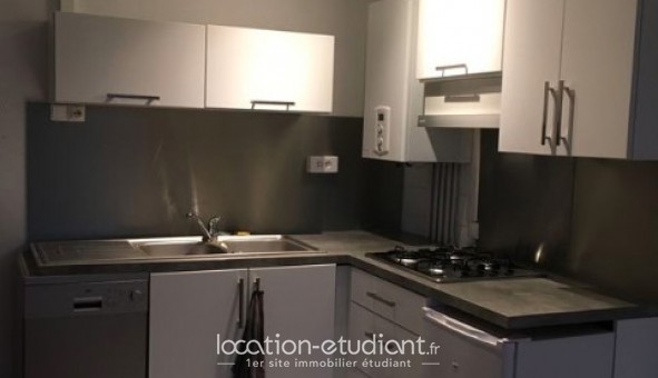 Logement �tudiant Location T2 Vide Le Bouscat (33110)