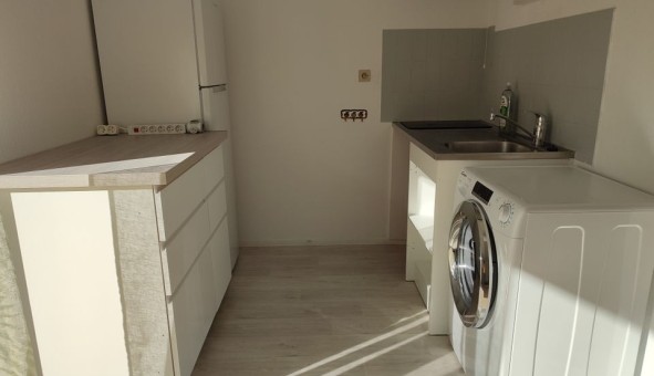 Logement �tudiant T2 &agrave; Le Bouscat (33110)