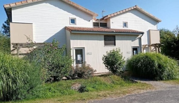 Logement �tudiant T2 &agrave; Le Breuil Bernard (79320)