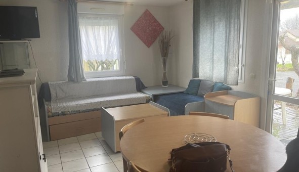 Logement �tudiant T2 &agrave; Le Breuil Bernard (79320)