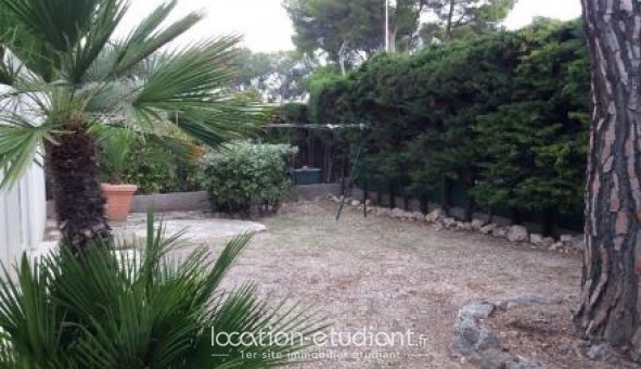Logement tudiant T2 à Le Cannet (06110)