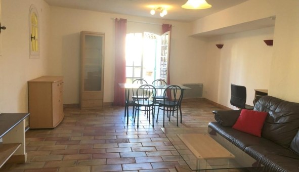 Logement tudiant Location T2 Vide Le Cannet (06110)