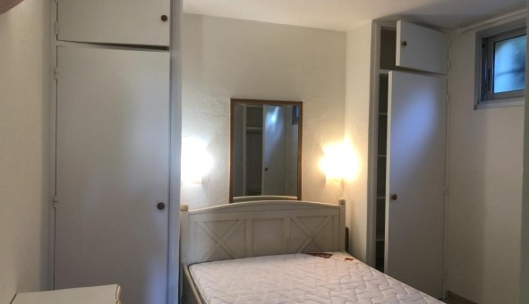 Logement tudiant T2 à Le Cannet (06110)