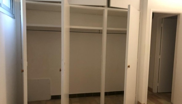 Logement tudiant T2 à Le Cannet (06110)