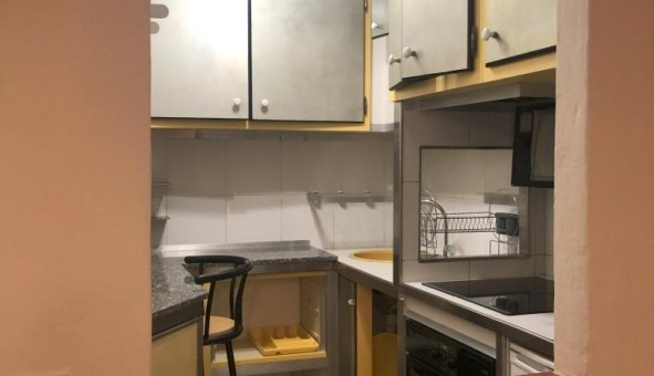 Logement tudiant T2 à Le Cannet (06110)