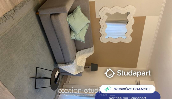 Logement tudiant Location T2 Meublé Le Cannet (06110)
