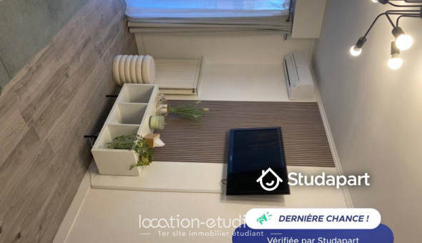 Logement tudiant T2 à Le Cannet (06110)