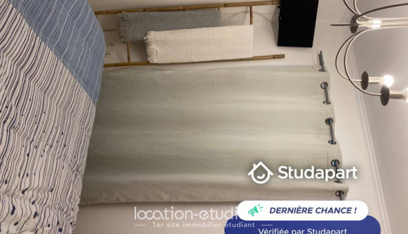 Logement tudiant T2 à Le Cannet (06110)