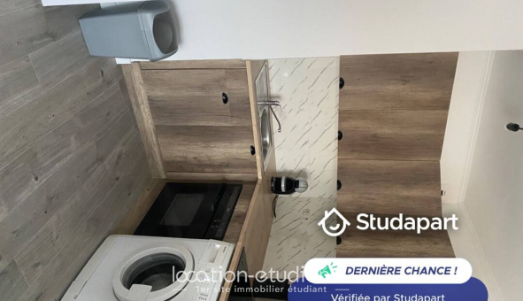 Logement tudiant T2 à Le Cannet (06110)