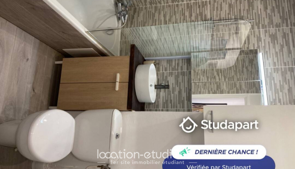 Logement tudiant T2 à Le Cannet (06110)