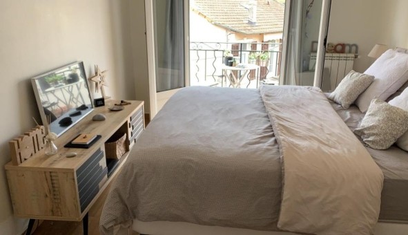 Logement tudiant T2 à Le Cannet (06110)