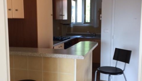 Logement tudiant T2 à Le Cannet (06110)