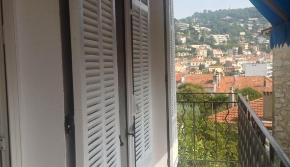 Logement tudiant T2 à Le Cannet (06110)