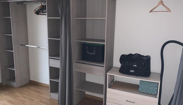 Logement tudiant T2 à Le Cannet (06110)