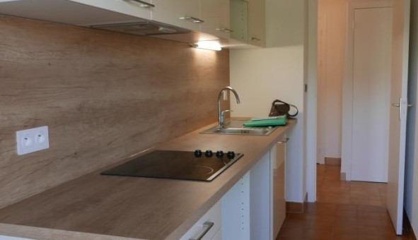 Logement tudiant T2 à Le Cannet (06110)