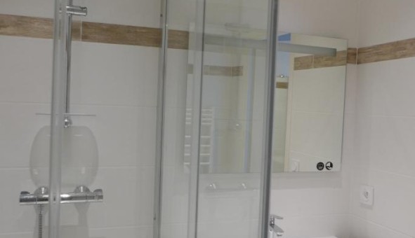 Logement tudiant T2 à Le Cannet (06110)