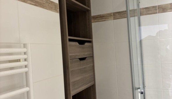 Logement tudiant T2 à Le Cannet (06110)