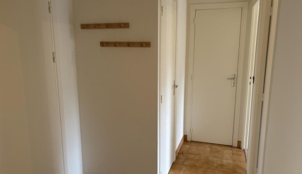 Logement tudiant T2 à Le Cannet (06110)