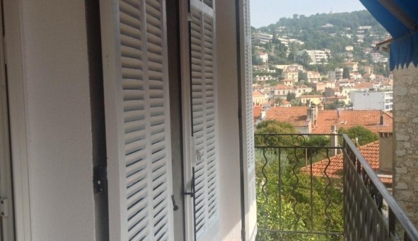 Logement tudiant T2 à Le Cannet (06110)