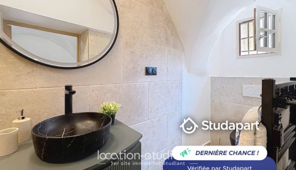 Logement tudiant Location T2 Meublé Le Cannet (06110)