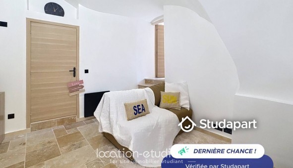 Logement tudiant T2 à Le Cannet (06110)