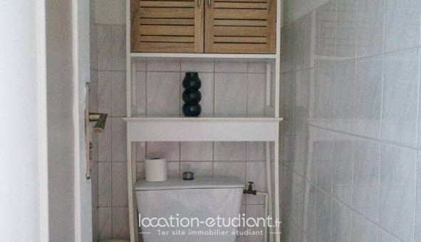 Logement tudiant T2 à Le Cannet (06110)