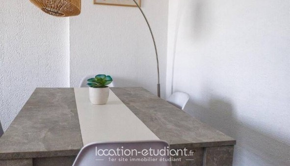 Logement tudiant T2 à Le Cannet (06110)