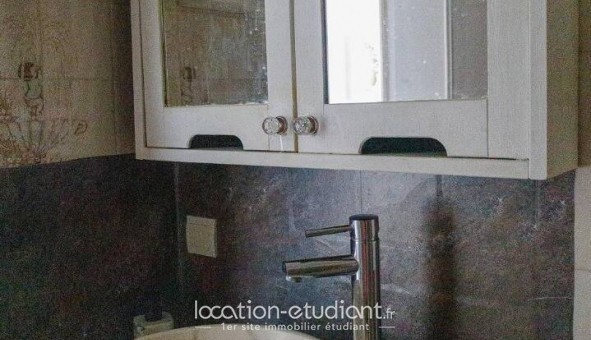 Logement tudiant T2 à Le Cannet (06110)