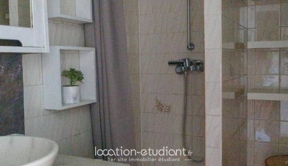 Logement tudiant T2 à Le Cannet (06110)