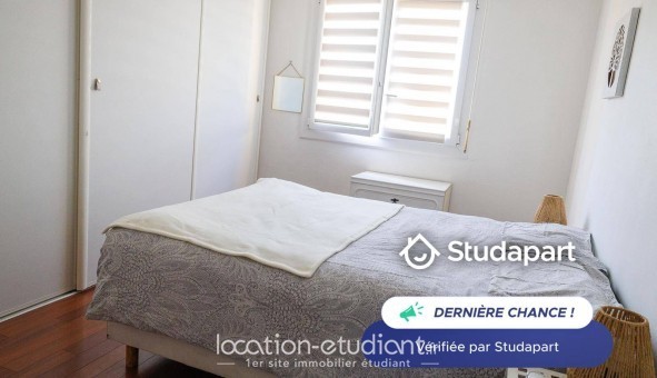 Logement tudiant T2 à Le Cannet (06110)