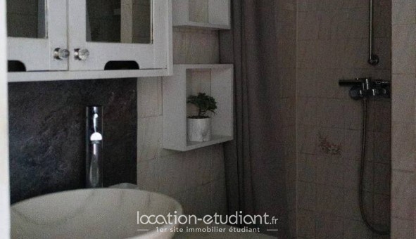 Logement tudiant T2 à Le Cannet (06110)