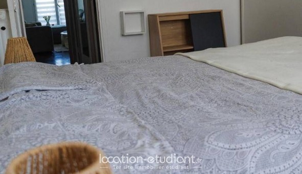 Logement tudiant T2 à Le Cannet (06110)