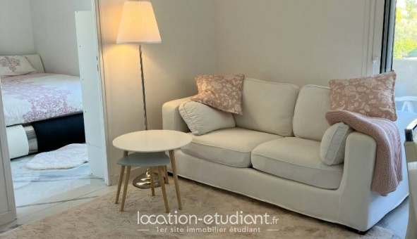 Logement tudiant Location T2 Meublé Le Cannet (06110)