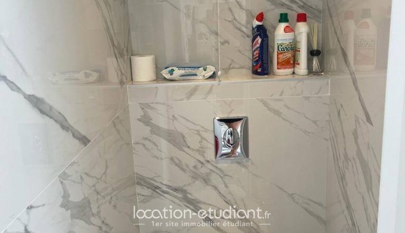 Logement tudiant T2 à Le Cannet (06110)