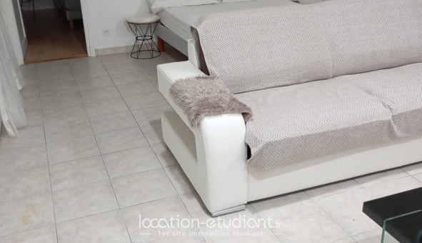 Logement étudiant Studio &agrave; Le Cannet (06110)
