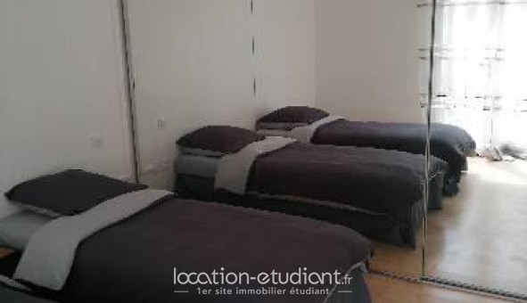 Logement étudiant Studio &agrave; Le Cannet (06110)