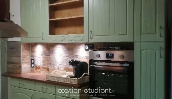 Logement étudiant Studio &agrave; Le Cannet (06110)