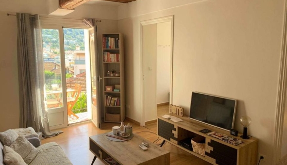 Logement �tudiant Location T2 Vide Le Cannet (06110)