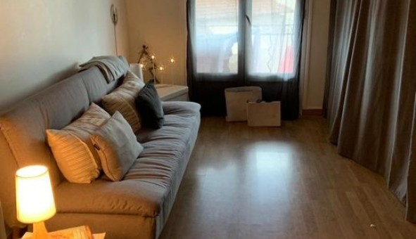 Logement �tudiant T2 &agrave; Le Cannet (06110)